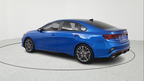 2024 Kia Forte GT