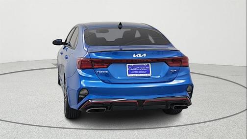 2024 Kia Forte GT