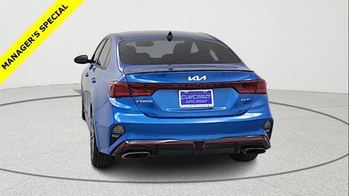 2024 Kia Forte GT