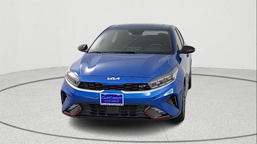2024 Kia Forte GT