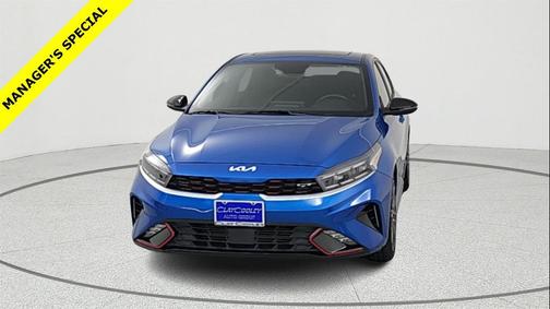 2024 Kia Forte GT