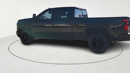 2026 Chevrolet Silverado 2500 High Country