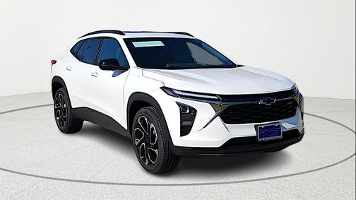 2026 Chevrolet Trax FWD 2RS