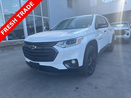 2021 Chevrolet Traverse Premier