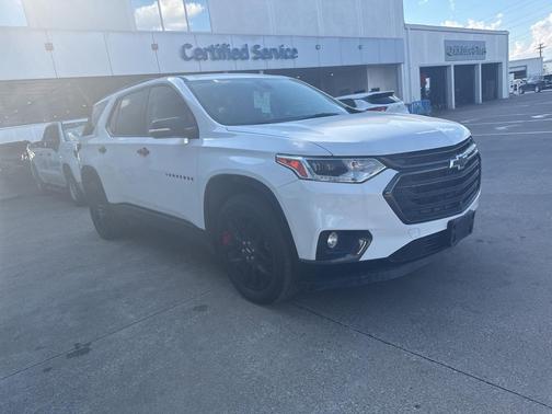 2021 Chevrolet Traverse Premier
