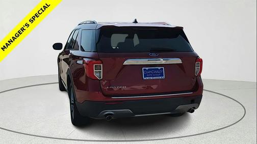 2023 Ford Explorer Limited