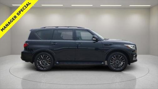2021 INFINITI QX80 PREMIUM SELECT