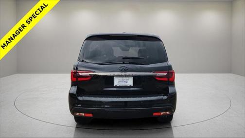 2021 INFINITI QX80 PREMIUM SELECT