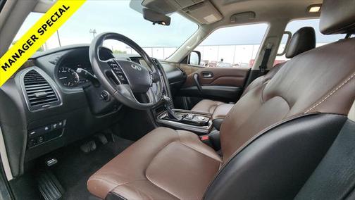 2021 INFINITI QX80 PREMIUM SELECT