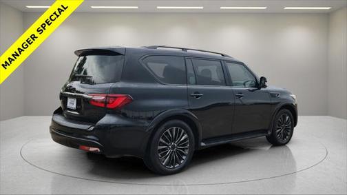 2021 INFINITI QX80 PREMIUM SELECT