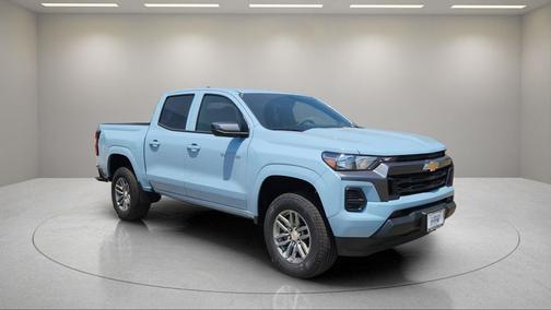 2025 Chevrolet Colorado LT