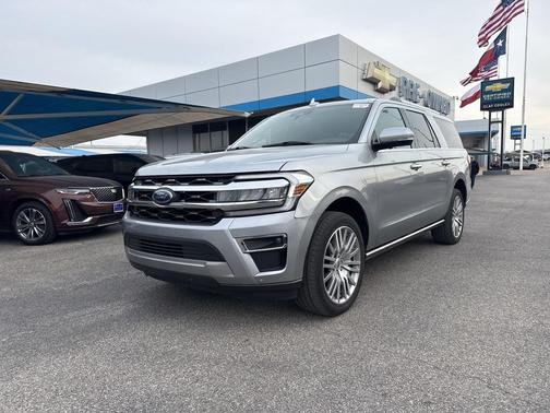 2024 Ford Expedition Max Limited