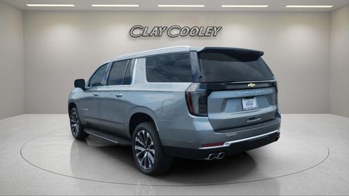 2025 Chevrolet Suburban 2WD High Country