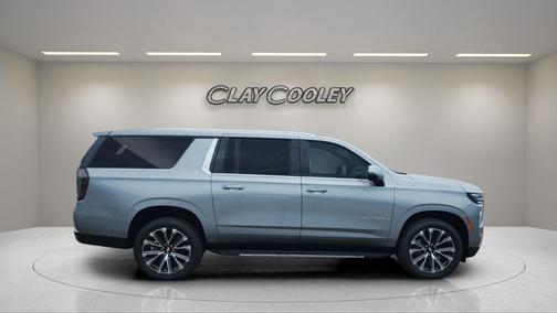 2025 Chevrolet Suburban 2WD High Country