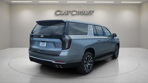 2025 Chevrolet Suburban 2WD High Country