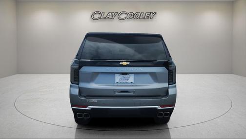 2025 Chevrolet Suburban 2WD High Country