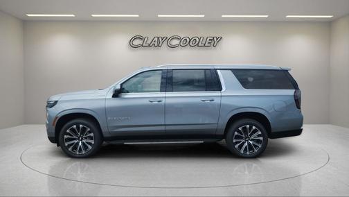 2025 Chevrolet Suburban 2WD High Country