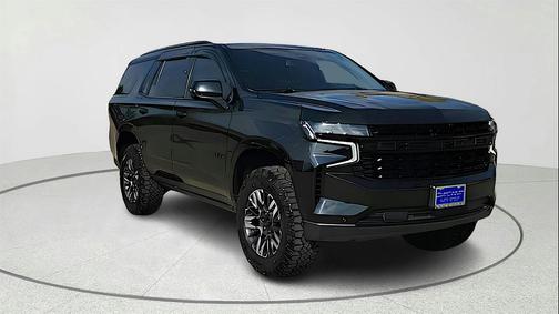 2023 Chevrolet Tahoe 4WD RST