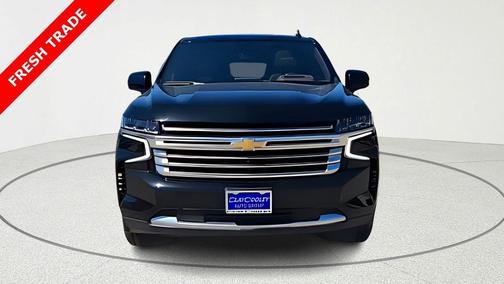 2022 Chevrolet Suburban 2WD High Country