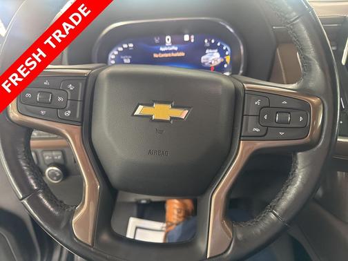 2022 Chevrolet Suburban 2WD High Country