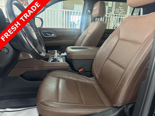 2022 Chevrolet Suburban 2WD High Country