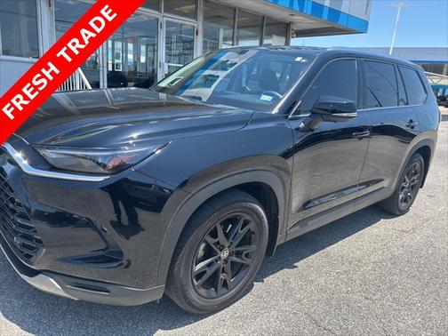 2024 Toyota Grand Highlander Limited