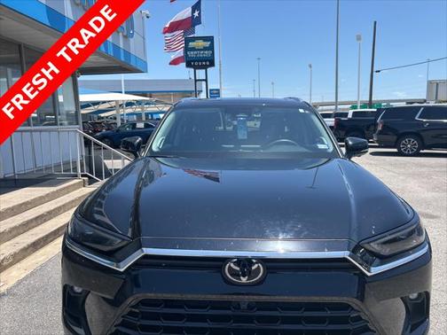 2024 Toyota Grand Highlander Limited