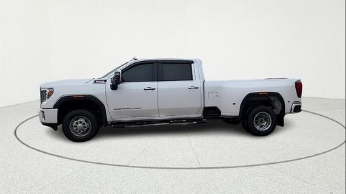 2022 GMC Sierra 3500 Denali