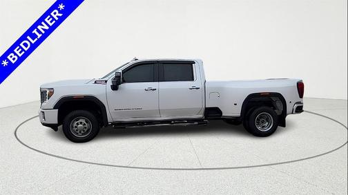 2022 GMC Sierra 3500 Denali