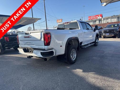 2022 GMC Sierra 3500 Denali