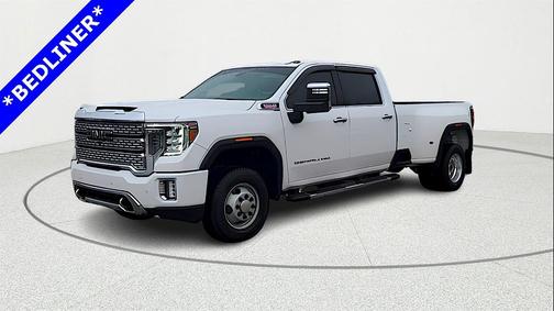2022 GMC Sierra 3500 Denali
