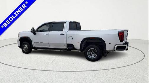 2022 GMC Sierra 3500 Denali