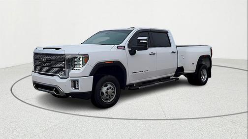 2022 GMC Sierra 3500 Denali
