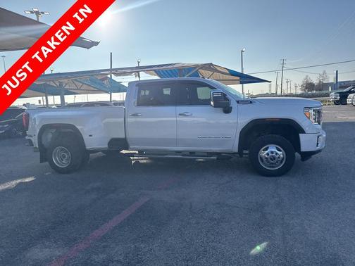 2022 GMC Sierra 3500 Denali