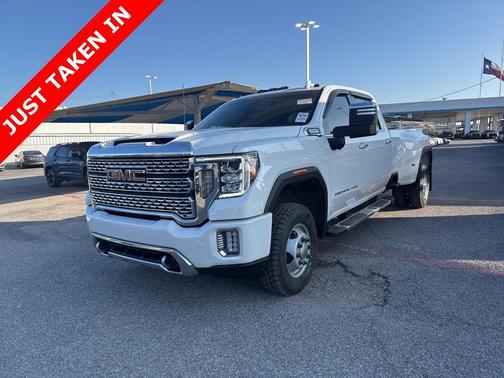 2022 GMC Sierra 3500 Denali