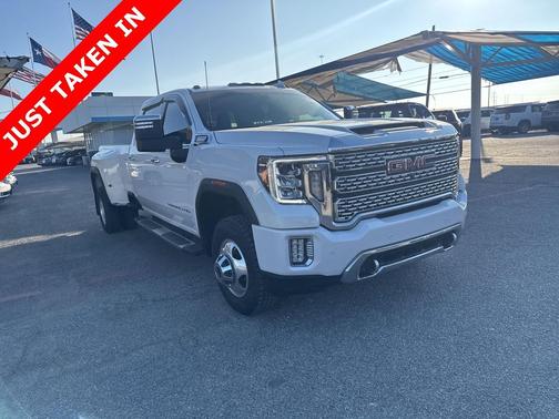 2022 GMC Sierra 3500 Denali