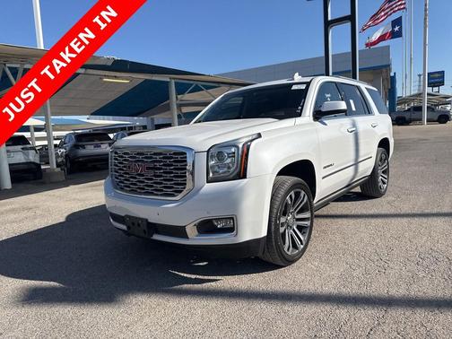 2018 GMC Yukon Denali