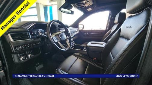 2023 GMC Yukon Denali