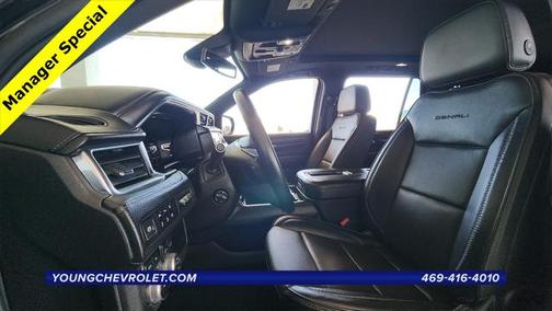 2023 GMC Yukon Denali