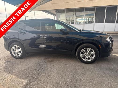 2020 Chevrolet Blazer 2LT