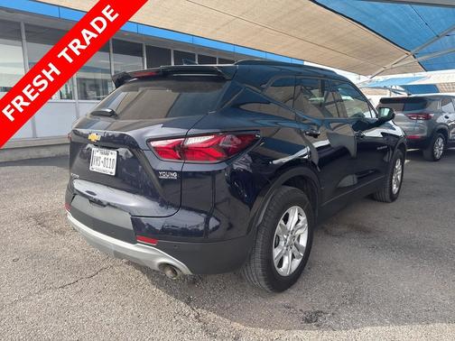 2020 Chevrolet Blazer 2LT