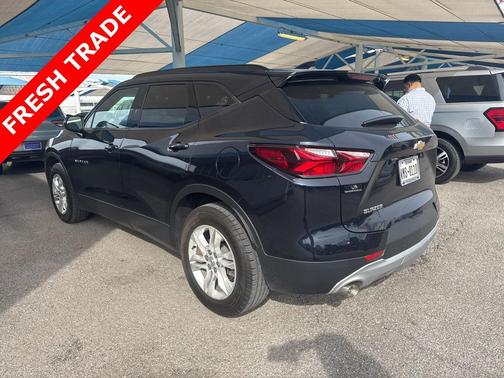 2020 Chevrolet Blazer 2LT