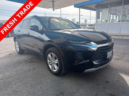 2020 Chevrolet Blazer 2LT