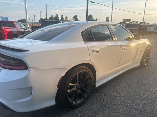2023 Dodge Charger R/T Scat Pack