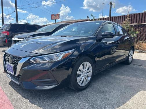 2023 Nissan Sentra S