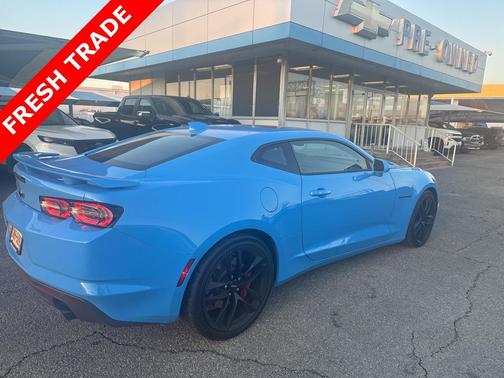 2023 Chevrolet Camaro 1SS