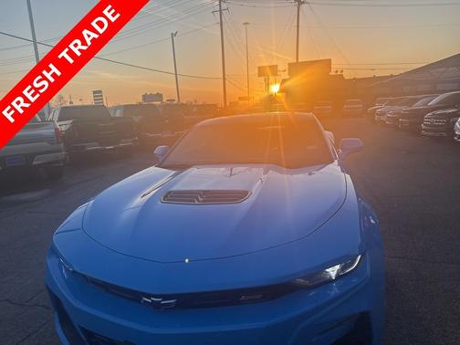 2023 Chevrolet Camaro 1SS