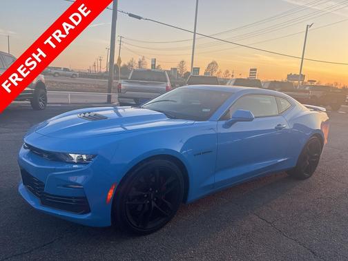2023 Chevrolet Camaro 1SS