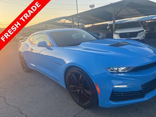 2023 Chevrolet Camaro 1SS