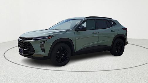 Cacti Green 2026 Chevrolet Trax FWD ACTIV